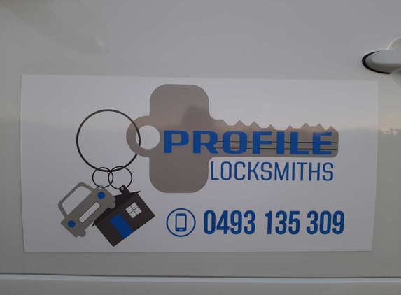 Profile Locksmiths