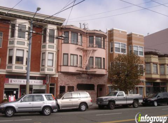 Dewolf Realty Co., Inc. - San Francisco, CA