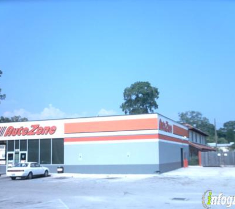 AutoZone Auto Parts - Houston, TX