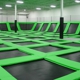 Zero Gravity Trampoline Park