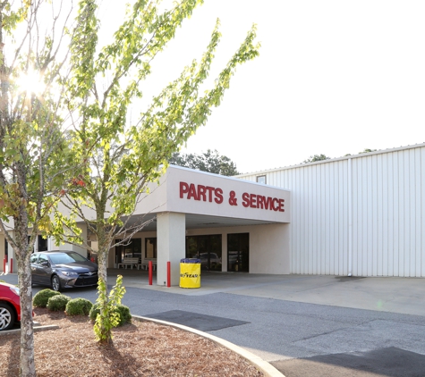 Stokes Toyota Beaufort - Beaufort, SC