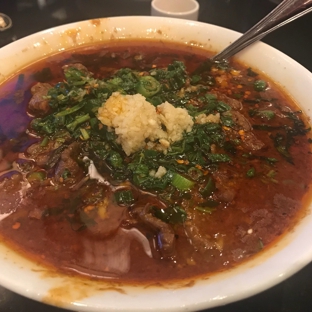 Mei Zhou Dong Po Restaurant - Los Angeles, CA