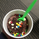 Tutti Frutti Frozen Yogurt - Yogurt