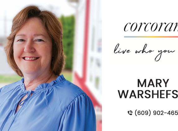 Mary Warshefski, Realtor - Pennington, NJ