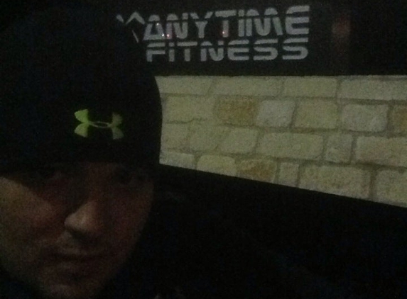 Anytime Fitness - San Antonio, TX