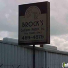 Brock's Collision Repair Inc