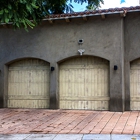 Edri's garage door & gates