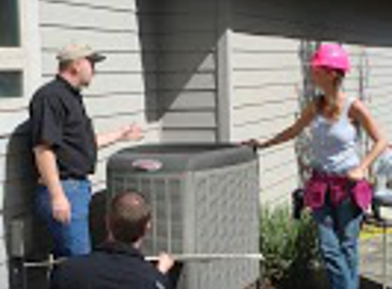 Mountain View Heating Inc - Bend, OR