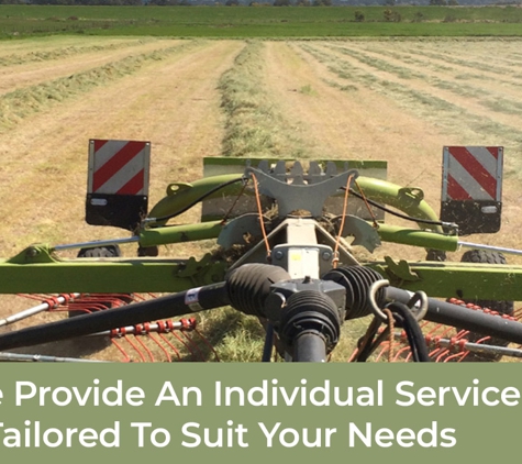 P W Morrissey Agricultural Contracting - Main Ridge, VIC. We Provide An Individual Service That Is Tailored To Suit Your Needs