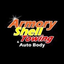 Armory Shell Towing & Auto Body - Towing