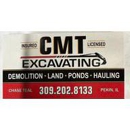 CMT Excavating, Inc. - Excavation Contractors
