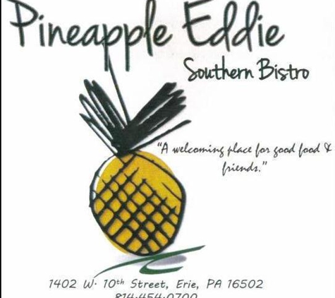 Pineapple Eddie Southern Bistro - Erie, PA