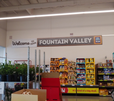 Aldi - Fountain Valley, CA