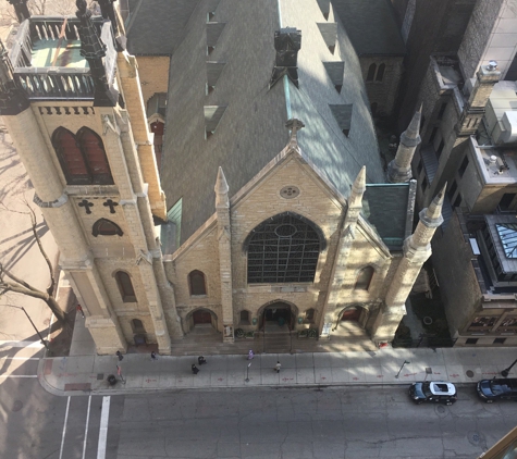 St. James Cathedral - Chicago, IL