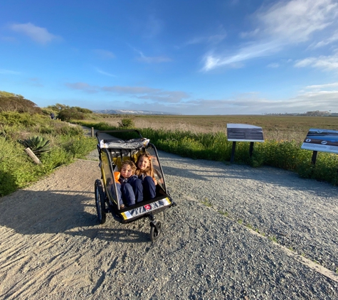 Tijuana River National Estuarine Research Reserve - Imperial Beach, CA