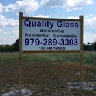 Quality Glass