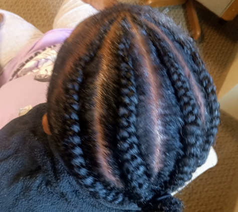 Victoria Hair Braiding Salon - Fridley, MN