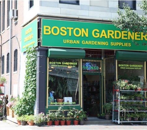 Boston Gardener - Roxbury, MA