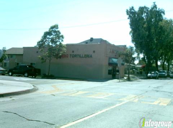 El Indio Tortillas Factory - Santa Ana, CA