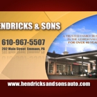 David Hendricks & Sons