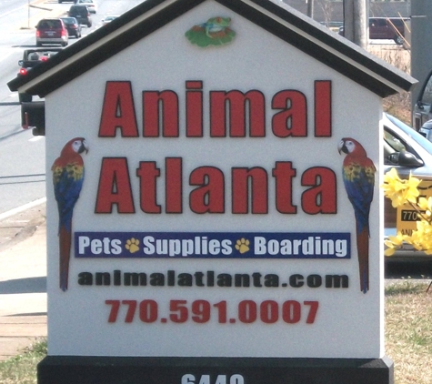 Animal Atlanta - Woodstock, GA