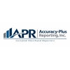 Accuracy-Plus Reporting Inc. gallery