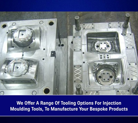 C & S Engineering & Toolmaking Pty Ltd. We Offer A Range Of Tooling Options For Injection Moulding Tools, To Manufacture Your Bespoke Products