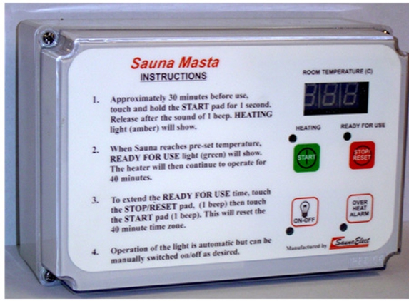 Sauna & Steam Services - Brisbane, QLD