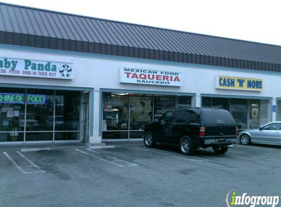 Taqueria Saucedo - Garden Grove, CA