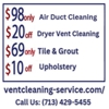 Vent Cleaning Service Sugar Land gallery