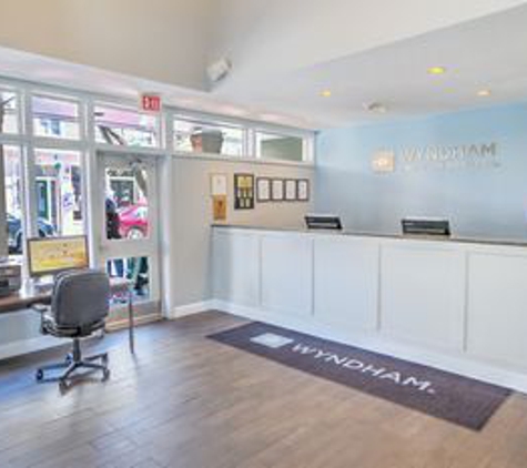 Club Wyndham Newport Onshore - Newport, RI