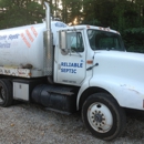 Reliable Septic Service LLC - Septic Tank & System Cleaning