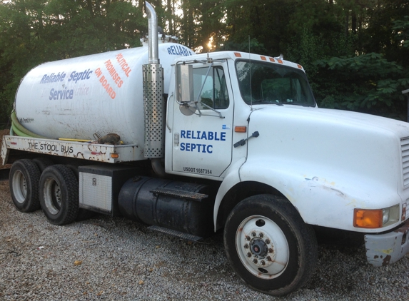 Reliable Septic Service LLC