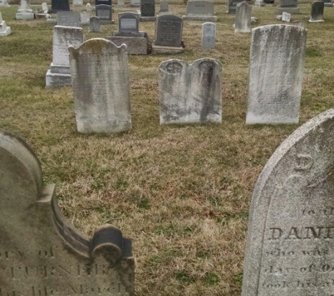 Congressional Cemetery - Washington, DC