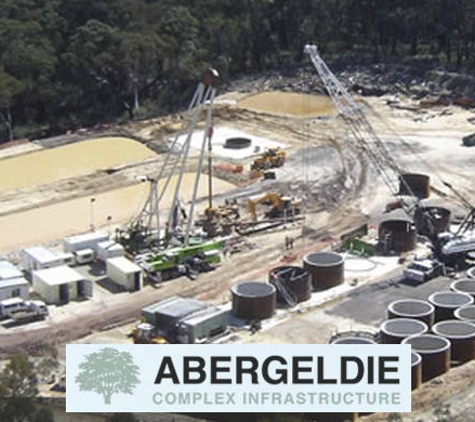 Abergeldie Complex Infrastructure - Northgate, QLD