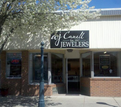 AJ Canelli Jewelers - Wallingford, CT