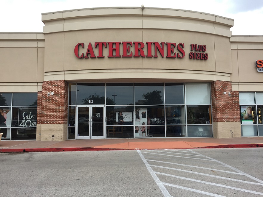 catherines women's clothing store
