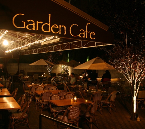 Garden Cafe - New York, NY