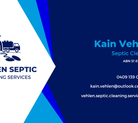 Vehlen Septic Cleaning Services