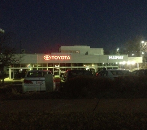 Passport Toyota - Suitland, MD