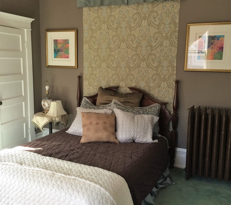 Lavender House - Bluefield, WV. Bedroom