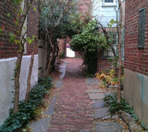 Elfreths Alley Museum - Philadelphia, PA