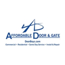 Affordable Door & Gate - Garage Doors & Openers
