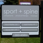 Sport & Spine-Bradley Pfeiffer, DC