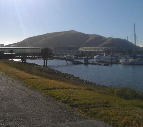 Oyster Point Marina - South San Francisco, CA