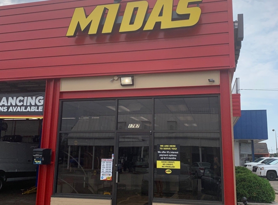 Midas Auto Service Experts - Akron, OH