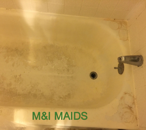 M&I MAIDS - Stanton, CA