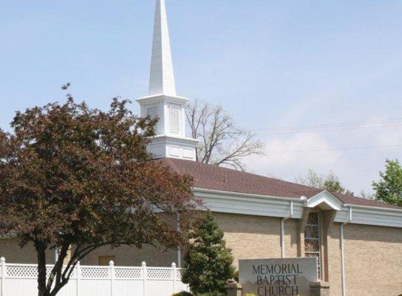 Memorial Baptist Church - Crossville, TN