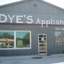 Dye's Appliance - Major Appliances