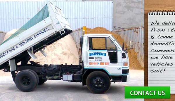 Skippens Landscape & Building Supplies Pty LTD. - Matraville, NSW
